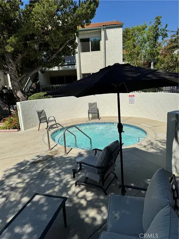 a tree in the middle of a forest