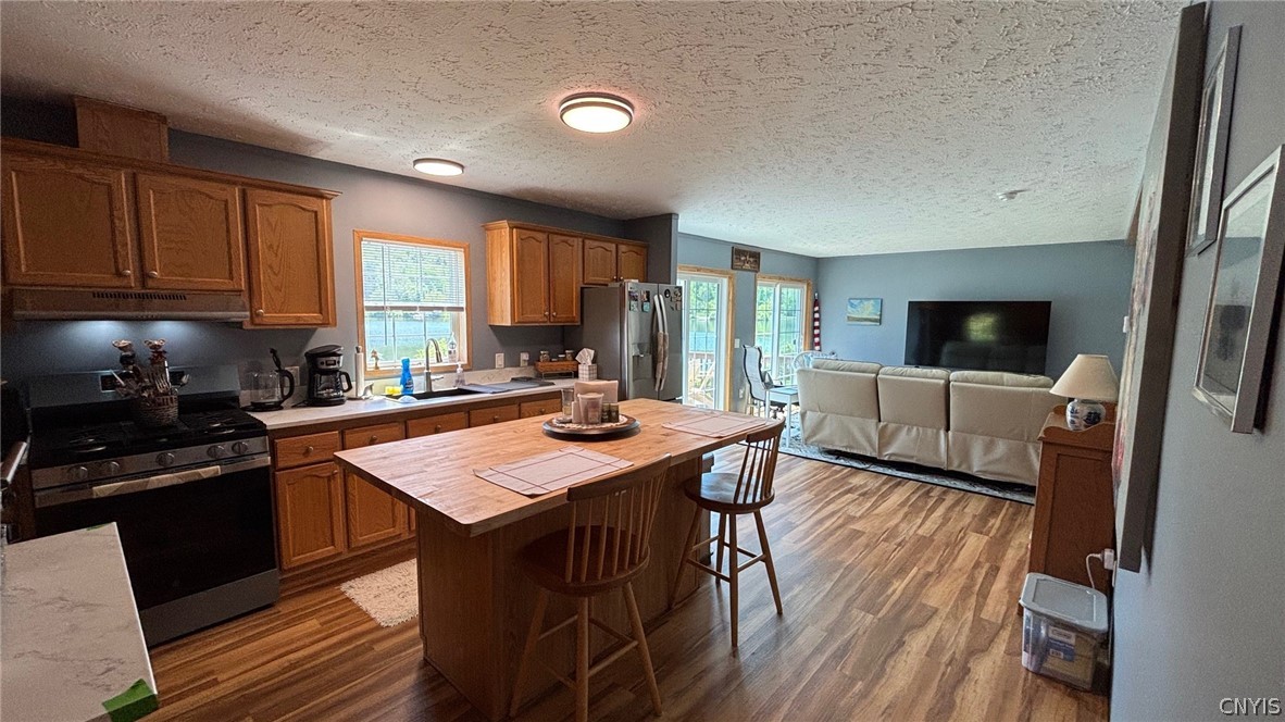 5895 Geer Road Lebanon, NY 13346 - Photo 32 of 32 Wonderful open floor plan!