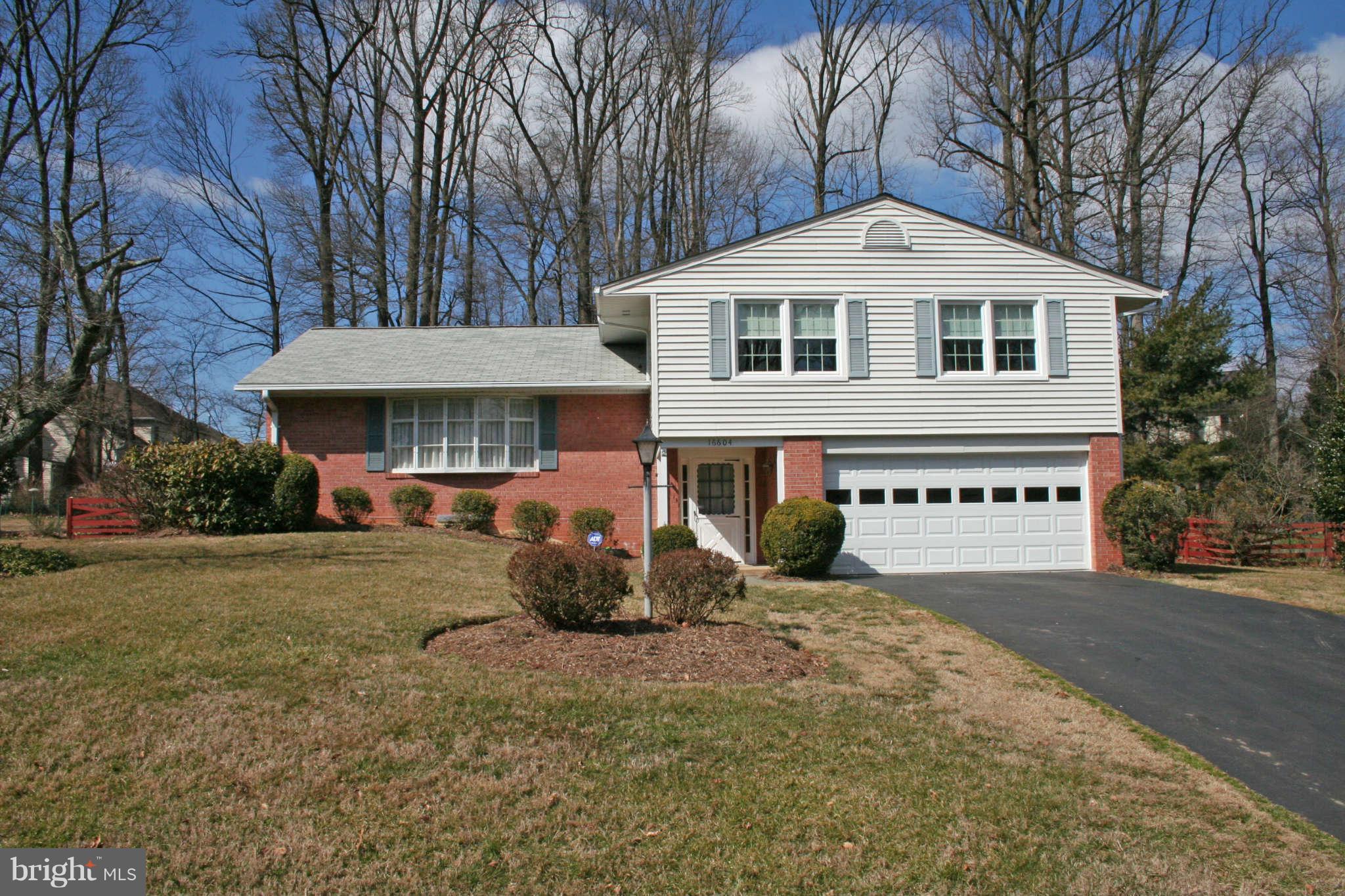 16604 Kipling Road Rockville, MD 20855 - Photo 1 of 29 Exterior (Front)