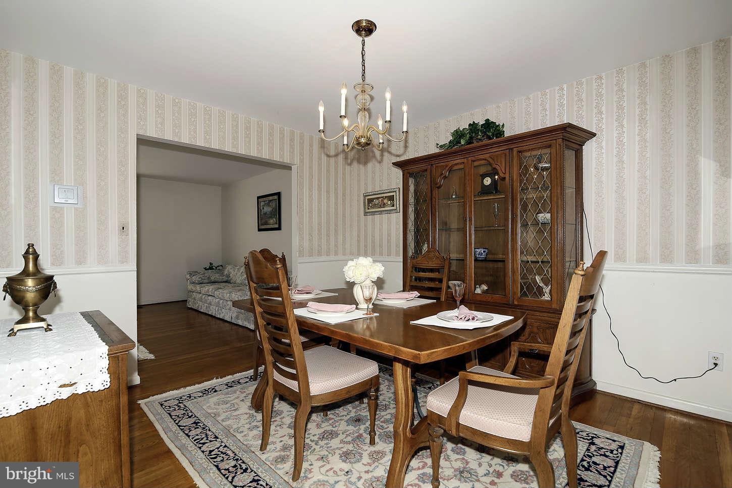16604 Kipling Road Rockville, MD 20855 - Photo 7 of 29 Dining Room