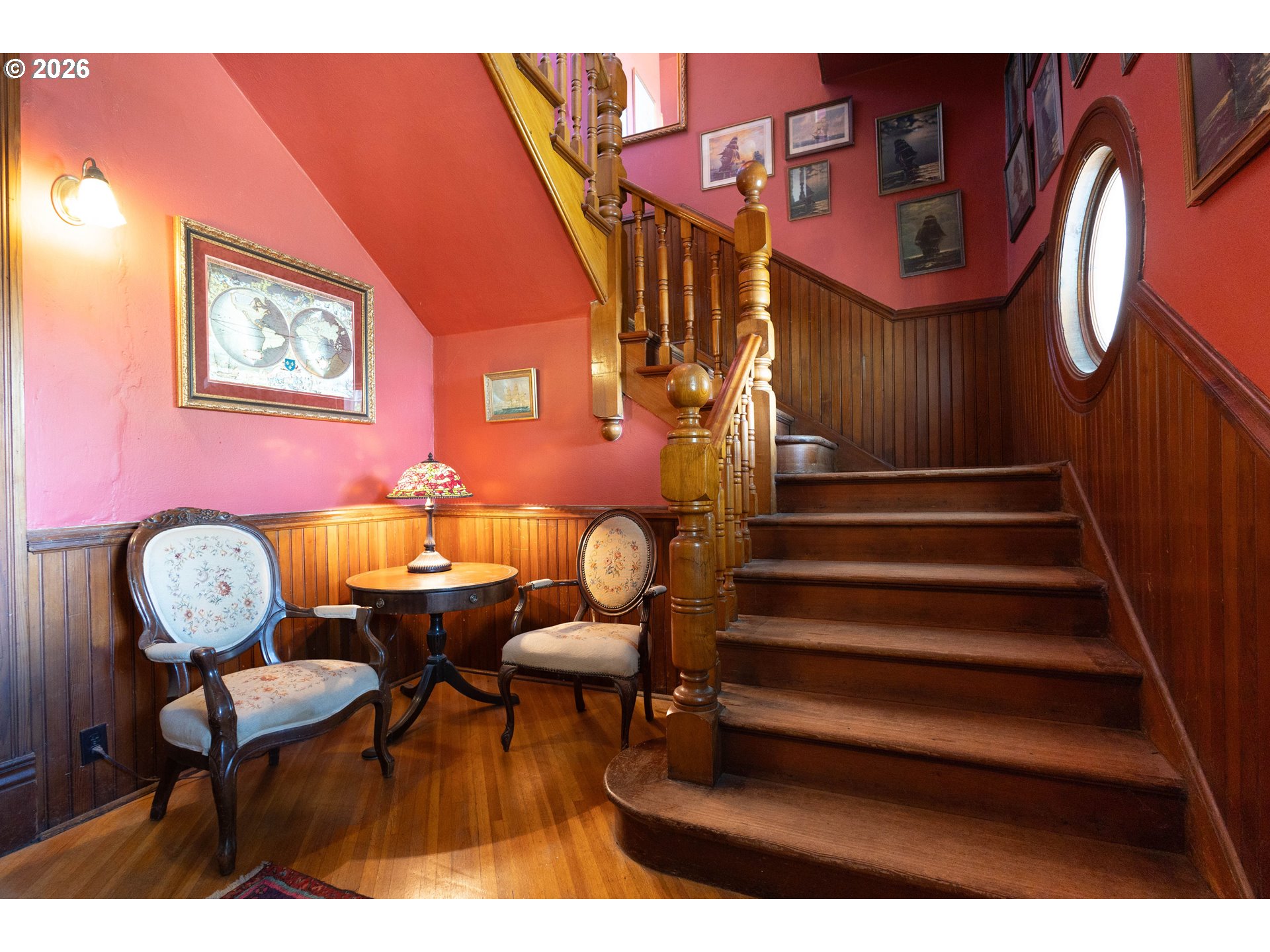 464 North Main Street Union, OR 97883 - Photo 23 of 45 Staircase