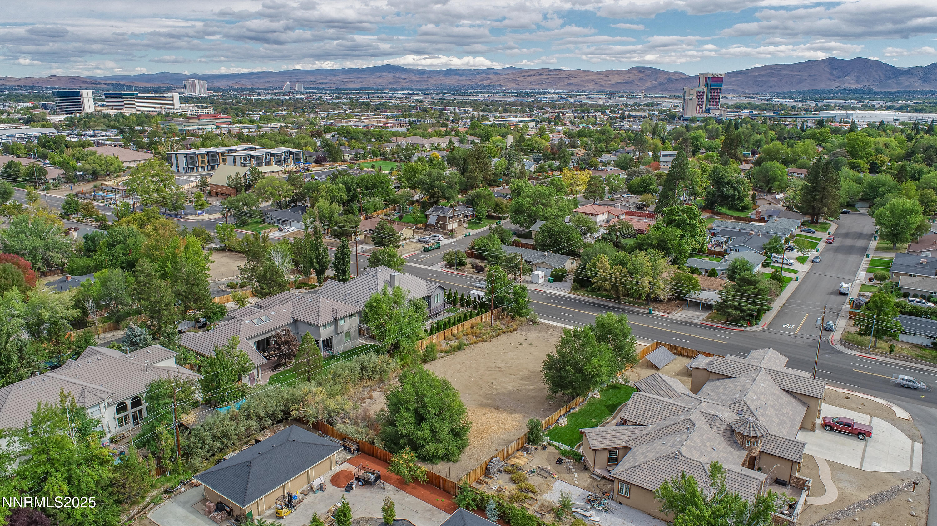 0 Lakeside Drive, Unit 2 Reno, NV 89509 - Photo 11 of 23 an aerial view of residential house with outdoor space