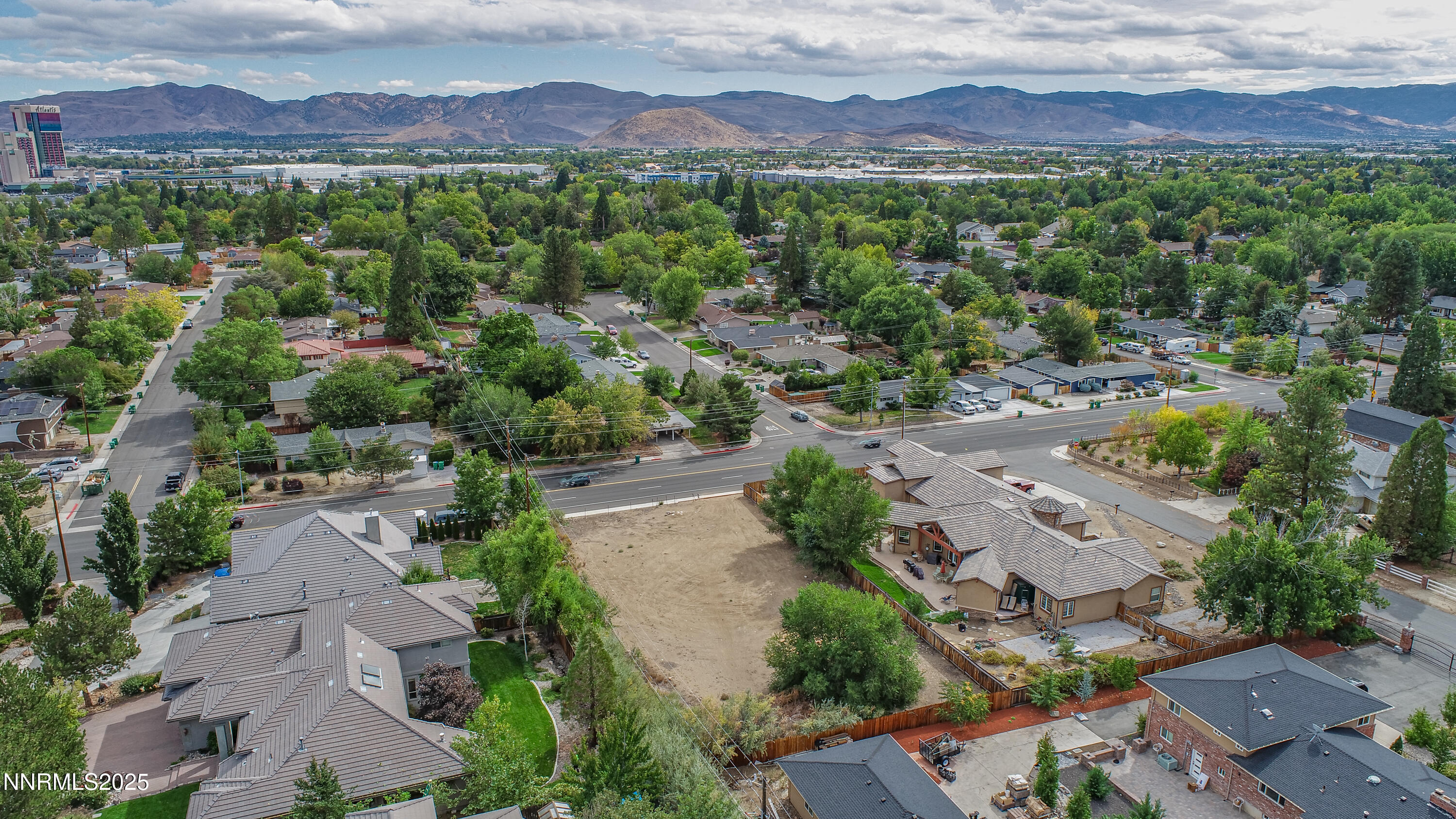 0 Lakeside Drive, Unit 2 Reno, NV 89509 - Photo 9 of 23 an aerial view of residential house with outdoor space