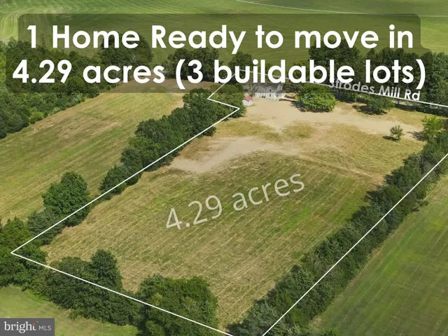 $635,000 | 12406 Strodes Mill Road, Remington, VA 22734