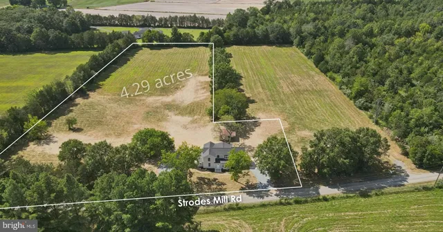 $635,000 | 12406 Strodes Mill Road, Remington, VA 22734