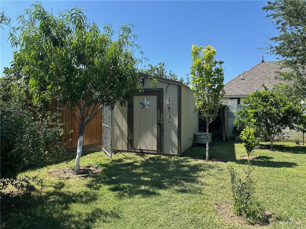 423 Blue Sky Street Rio Grande City, TX 78582 - Photo 17 of 19
