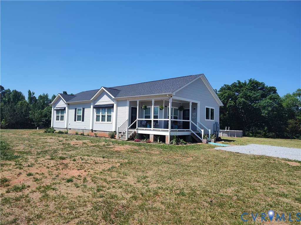 13110 Continental Road Wilsons, VA 23894 - Photo 39 of 61