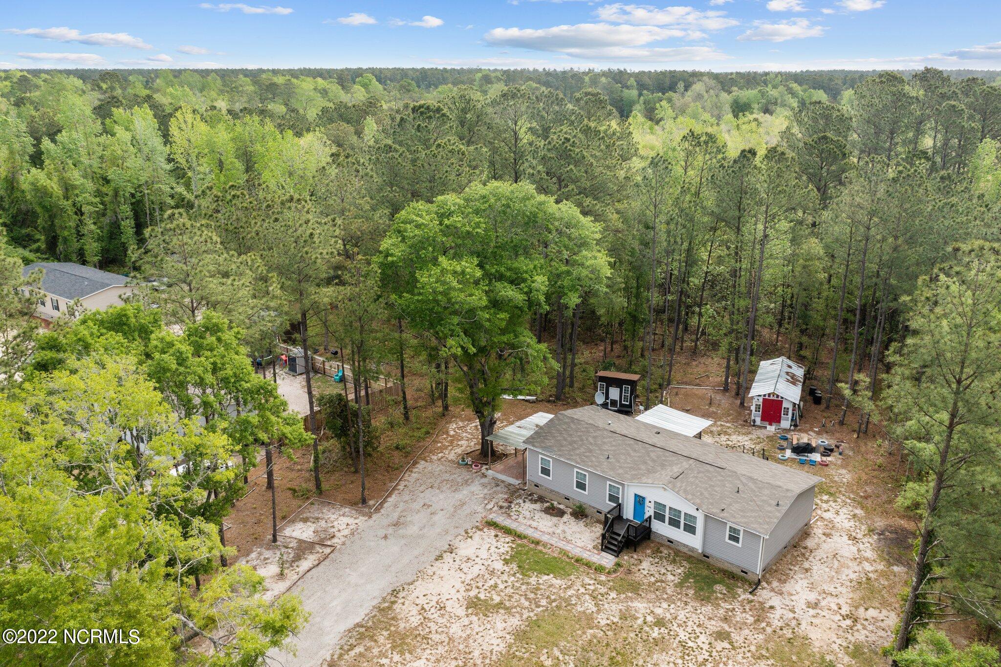 1185 Delco Prosper Road Delco, NC 28436 - Photo 3 of 42 6-web-or-mls-DJI_0819