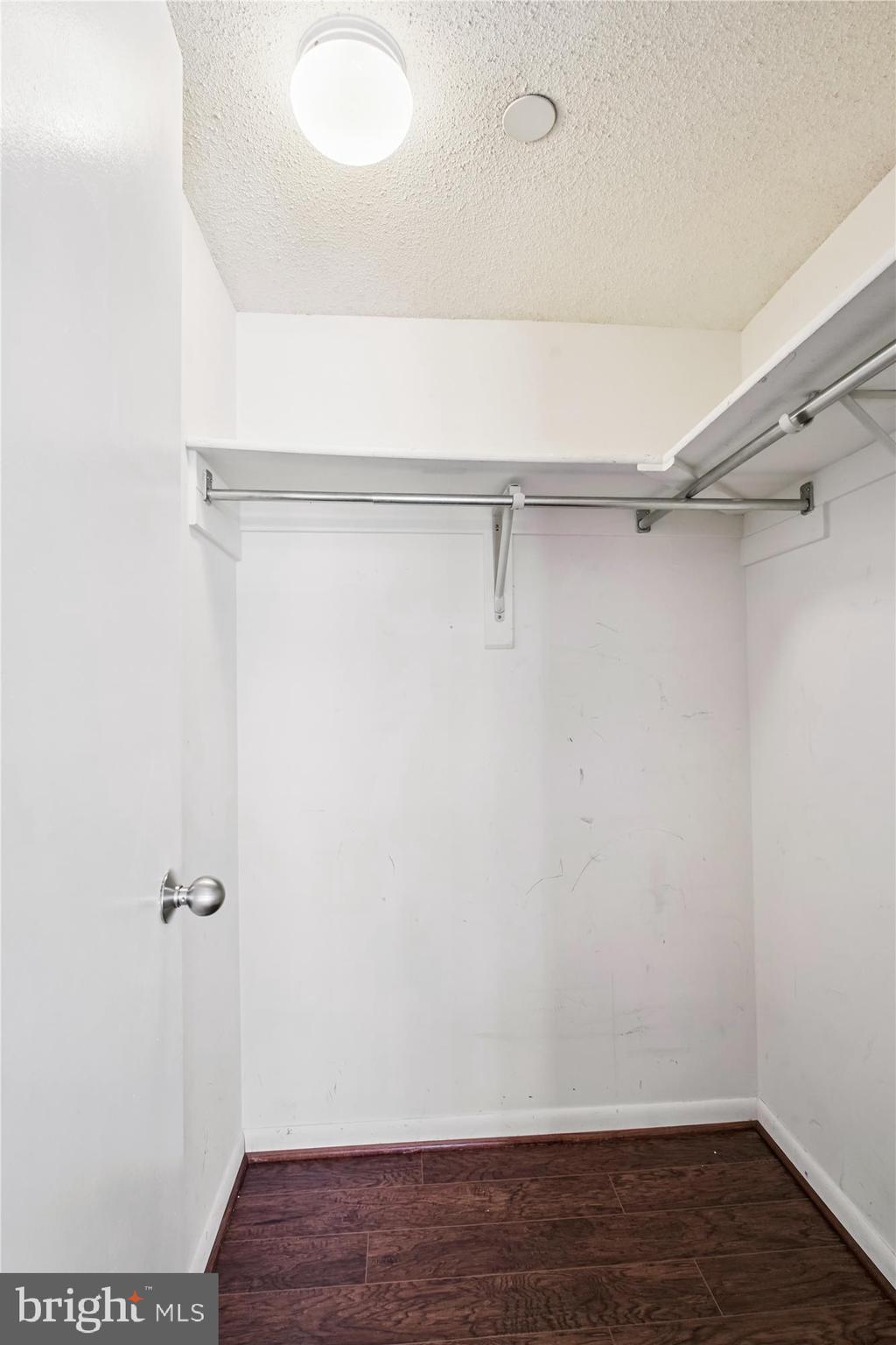 5505 Seminary Road, Unit 419N Falls Church, VA 22041 - Photo 21 of 35 Plenty of closet space