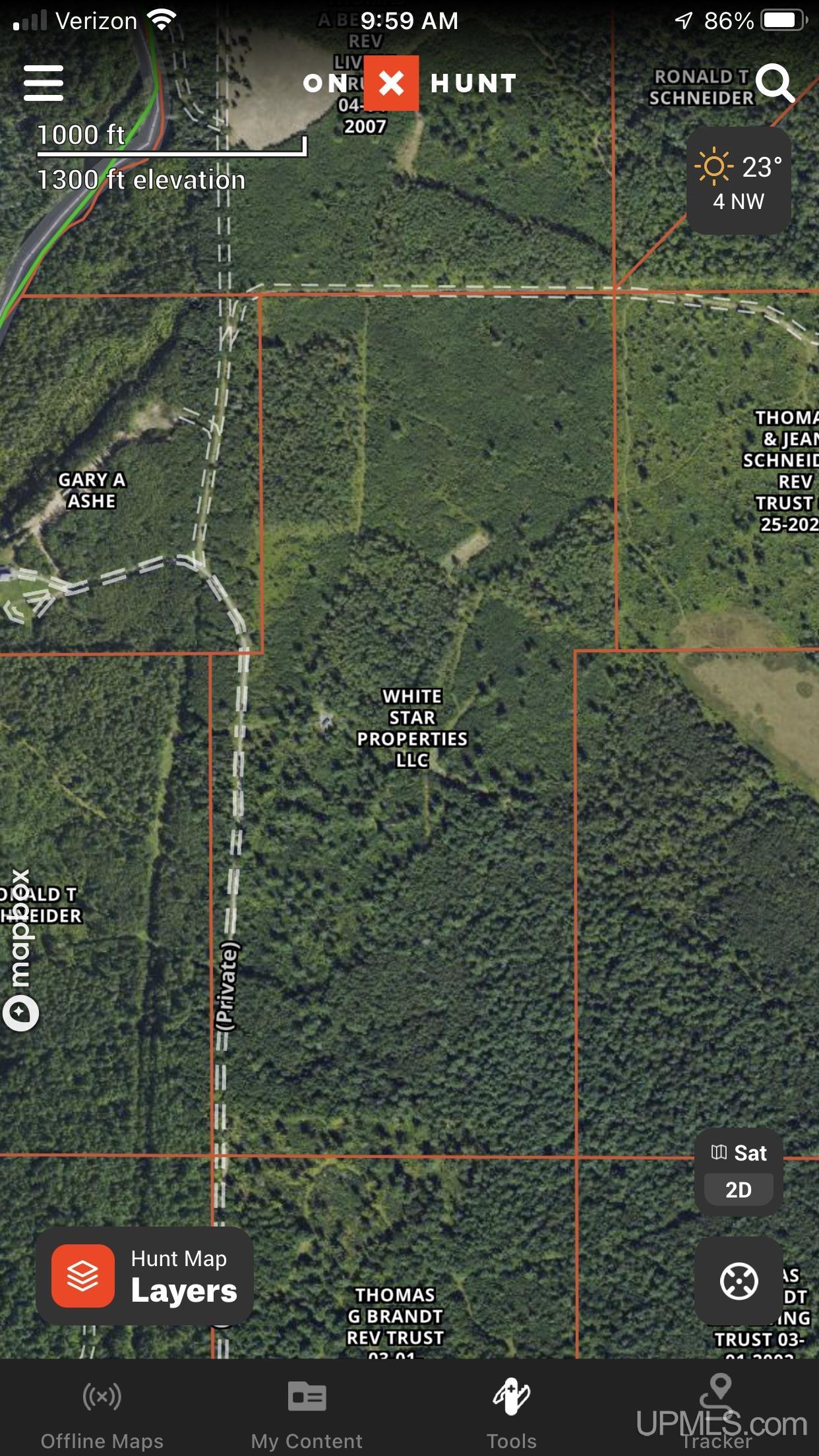 T-wi Harding Road Florence, WI 54121 - Photo 3 of 20