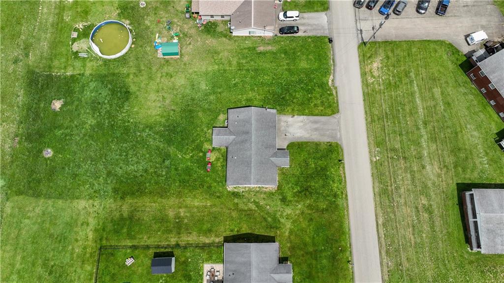 2109 Ridge Boulevard Connellsville, PA 15425 - Photo 19 of 22 a aerial view of a house