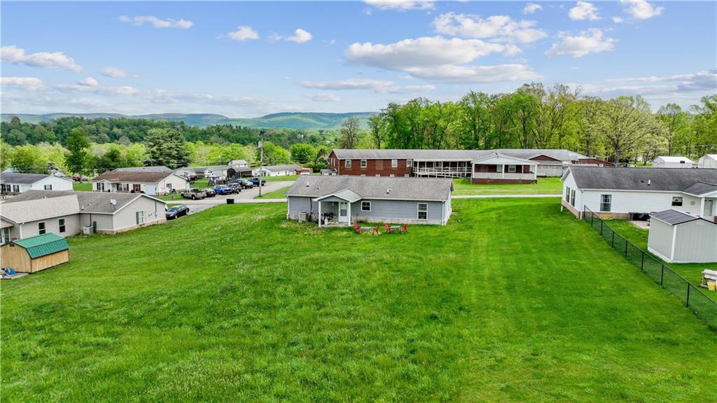 2109 Ridge Boulevard Connellsville, PA 15425 - Photo 21 of 22 a view of a garden with lawn chairs