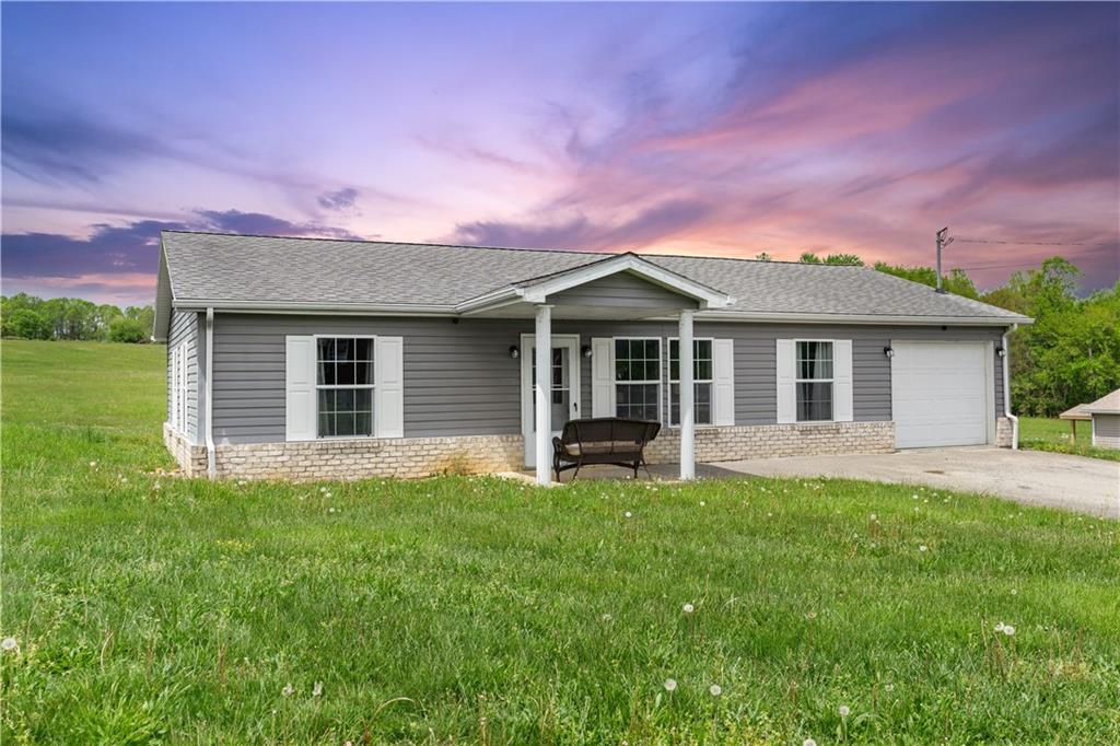 2109 Ridge Boulevard Connellsville, PA 15425 - Photo 22 of 22 front view of a house with a yard