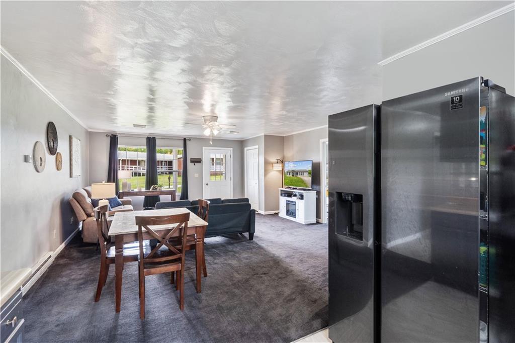 2109 Ridge Boulevard Connellsville, PA 15425 - Photo 8 of 22 a dining room with furniture