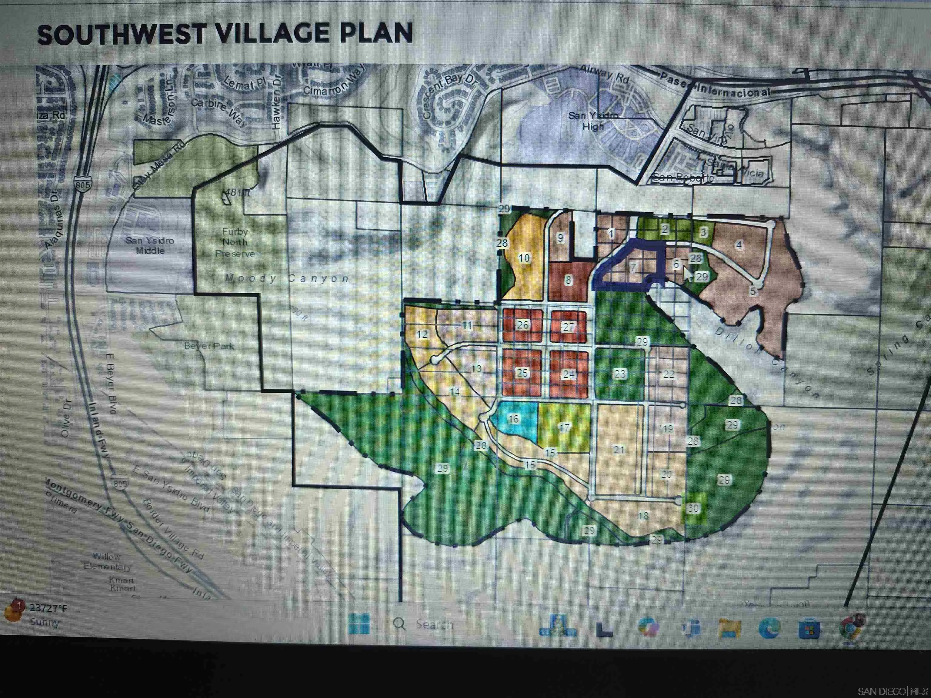 0 Unnamed Road, Unit 4 San Diego, CA 92154 - Photo 3 of 3