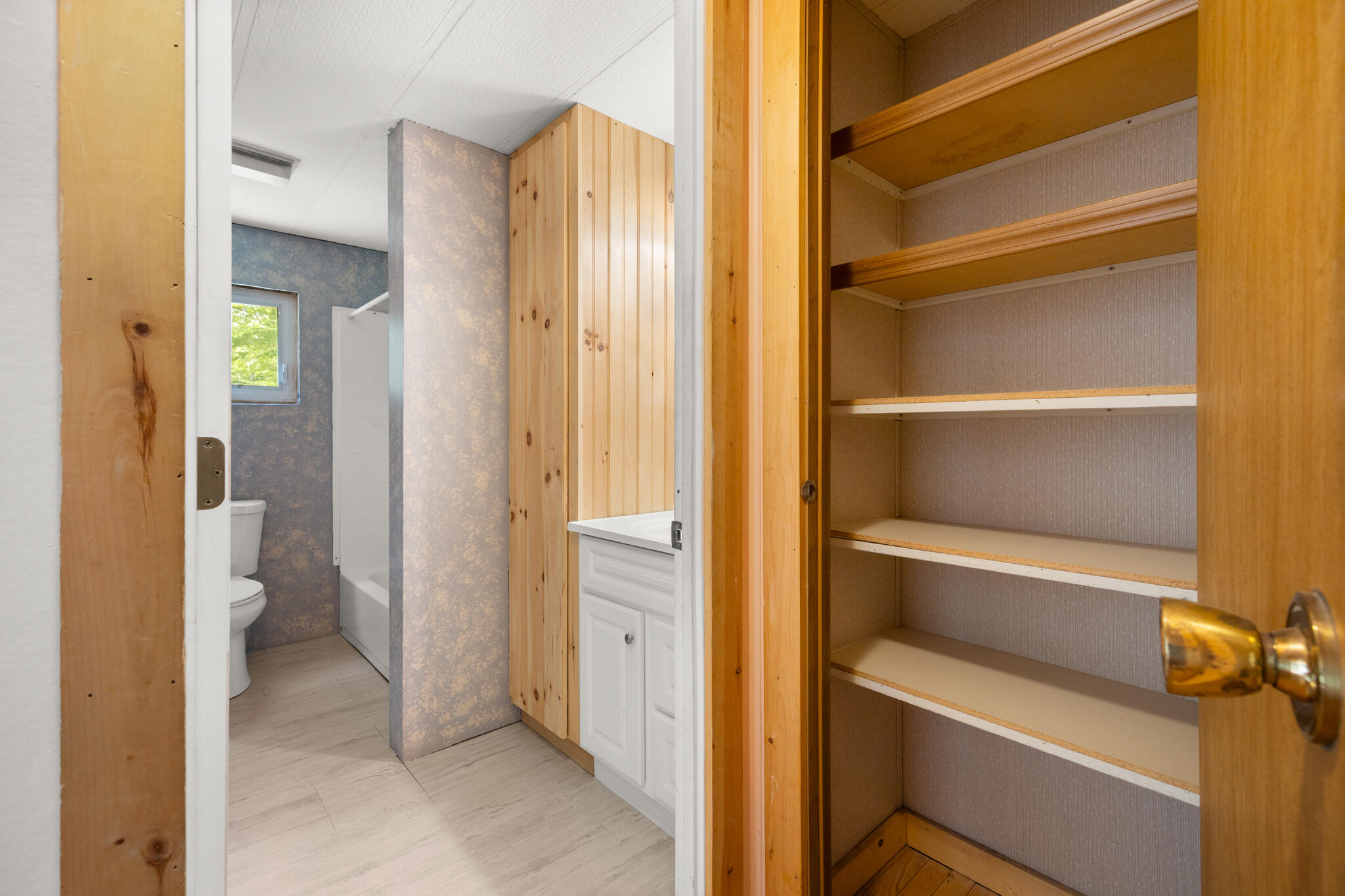 1 Macomber Pines Road Mount Desert, ME 04660 - Photo 22 of 33 Linen Storage in Hall