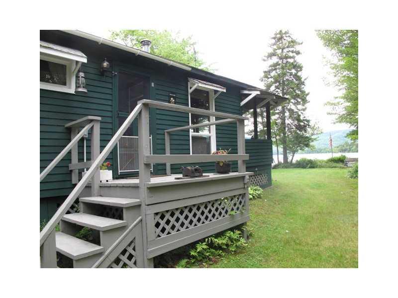 999 Pond Brook Road Rangeley, ME 04970 - Photo 7 of 28 Exterior Front.