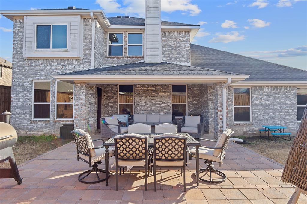 211 Debbie Way Red Oak, TX 75154 - Photo 33 of 39