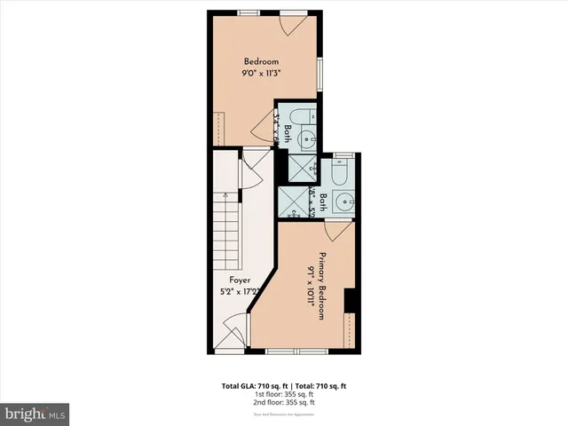 a picture of a bench in front of a building