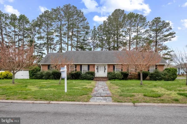 $329,000 | 1002 Laurel Street, Pocomoke City, MD 21851