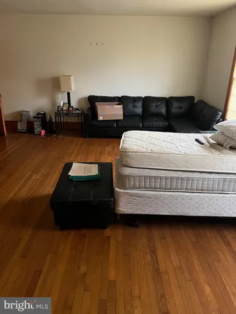 a view of a living room