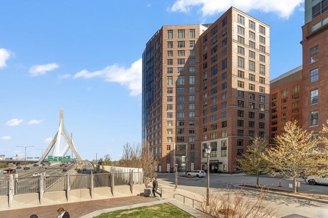 100 Lovejoy Place, Unit 12Q Boston, MA 02114 - Photo 13 of 13 a view of buildings