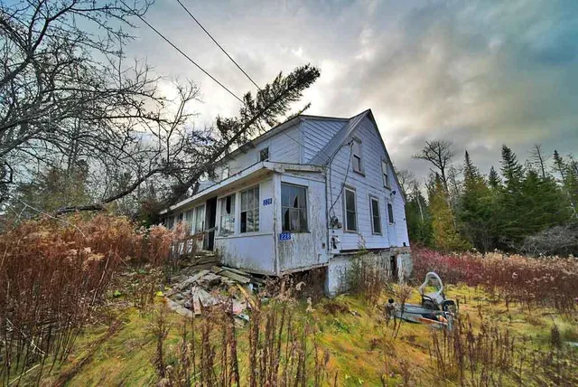 $24,900 | 228 U.S. Rte 1, Bridgewater, ME 04735
