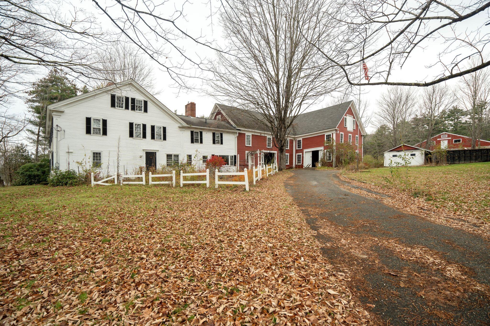 760 Mountain Road Parsonsfield, ME 04047 - Photo 3 of 41 760 Mountain Rd Parsonsfield ME 04