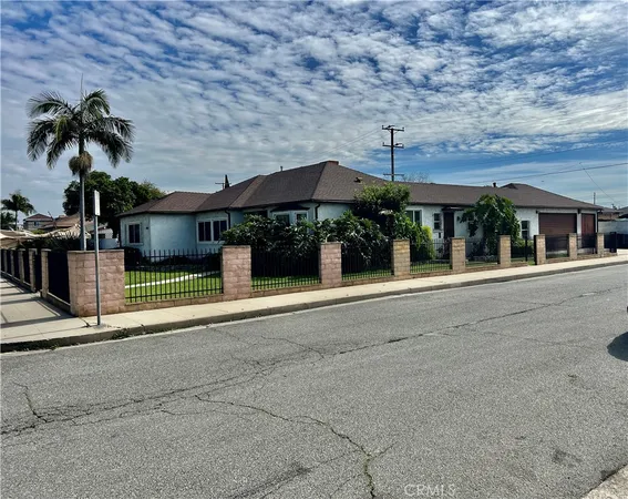 $850,000 | 640 West Palmer Street, Compton, CA 90220