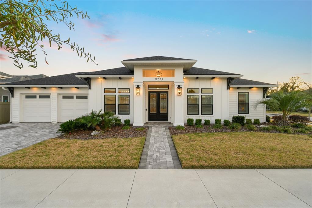 12059 Southwest 12th Lane Gainesville, FL 32607 - Photo 1 of 1 front view of a house
