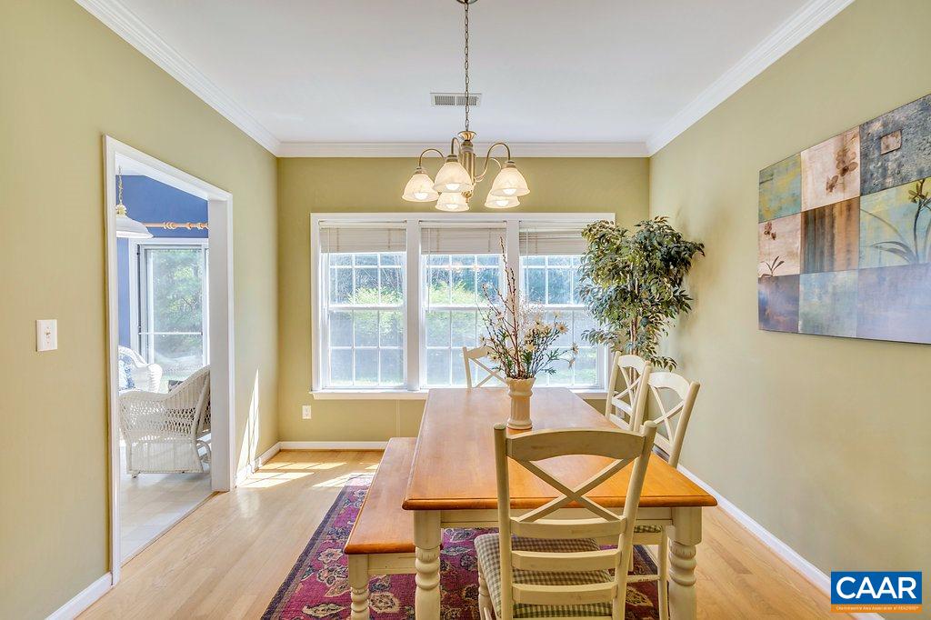 1641 Old Brook Road Charlottesville, VA 22901 - Photo 6 of 22 a dining room with furniture and window