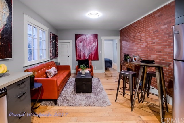 421 West 3rd Street Long Beach, CA 90802 - Photo 3 of 35 AIR B&B rental