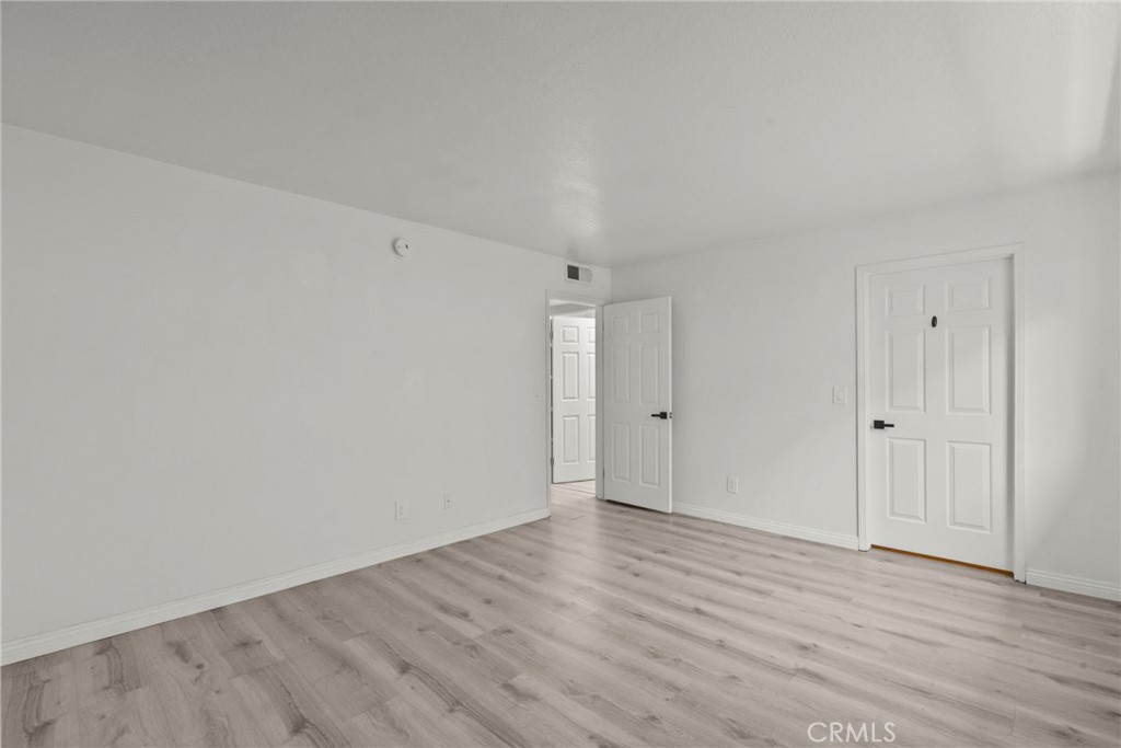 11274 Morrison Street, Unit 2 North Hollywood, CA 91601 - Photo 22 of 37 Bedroom 2 with Walk-In Closet