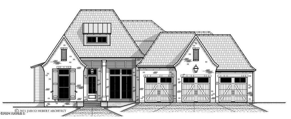 200 Blk T'frere Road, Unit B Carencro, LA 70520 - Photo 1 of 2 New rendering