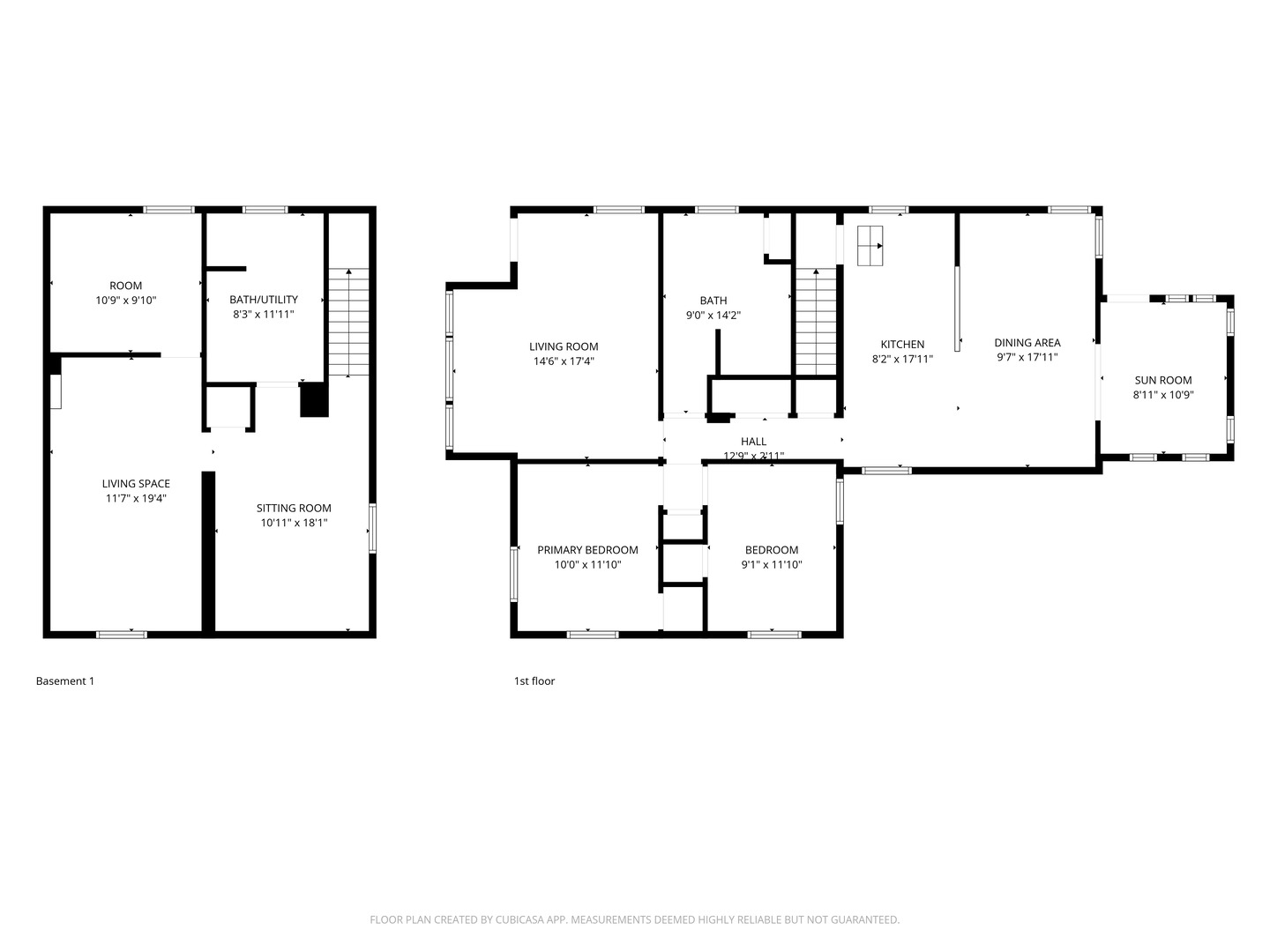 545 South Fraser Avenue Kankakee, IL 60901 - Photo 31 of 33 a picture of floor plan
