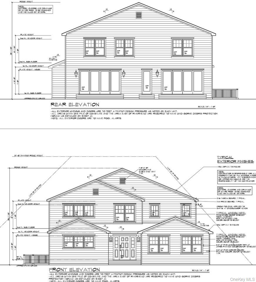 28 Apple Road Southampton, NY 11968 - Photo 2 of 3 View of a document