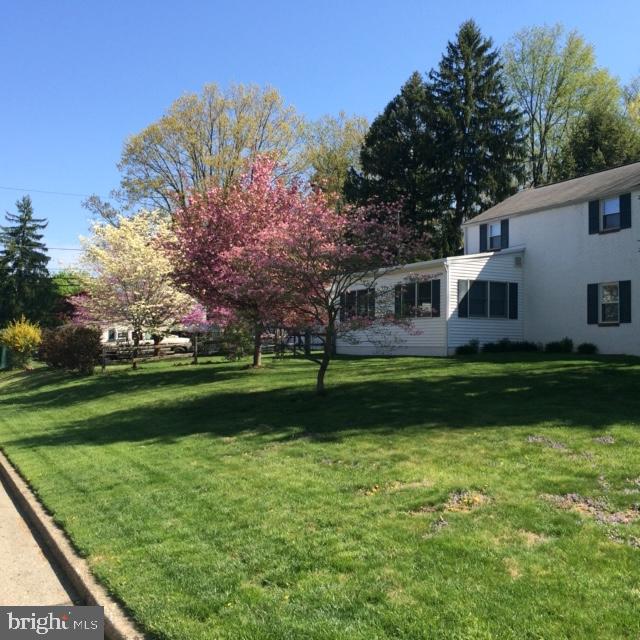 131 Redford Road Oreland, PA 19075 - Photo 60 of 85 Trees in Springtime