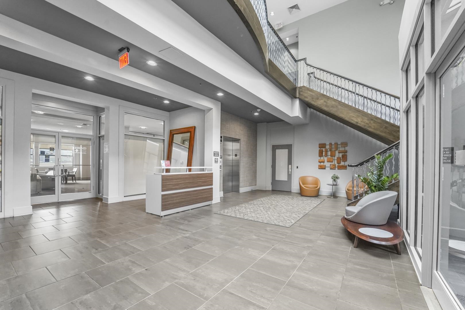 26 Ave At Port Imperial, Unit 440X West New York, NJ 07093 - Photo 29 of 36 a view of an entryway