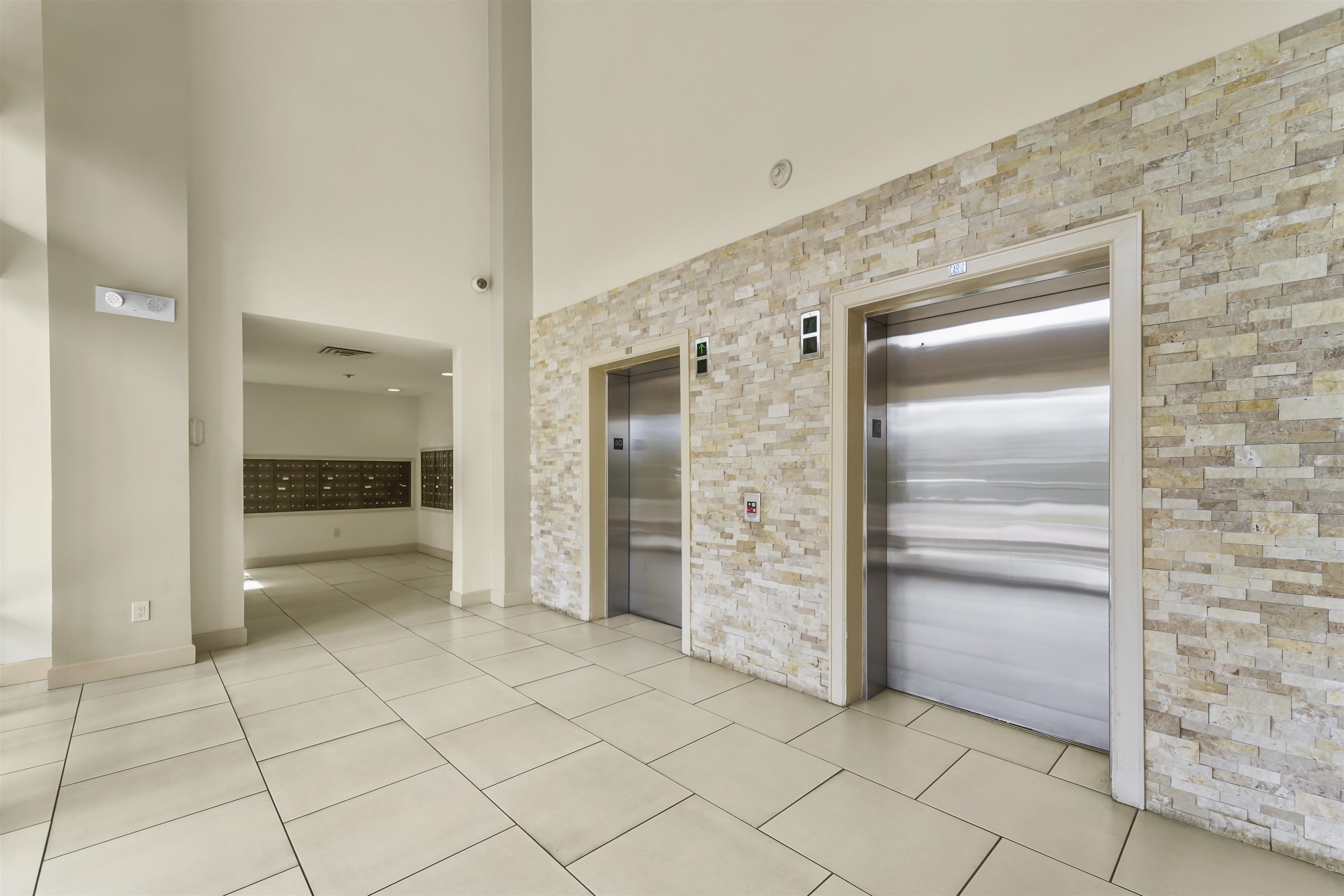 26 Ave At Port Imperial, Unit 440X West New York, NJ 07093 - Photo 34 of 36 a view of an empty room and window in a room