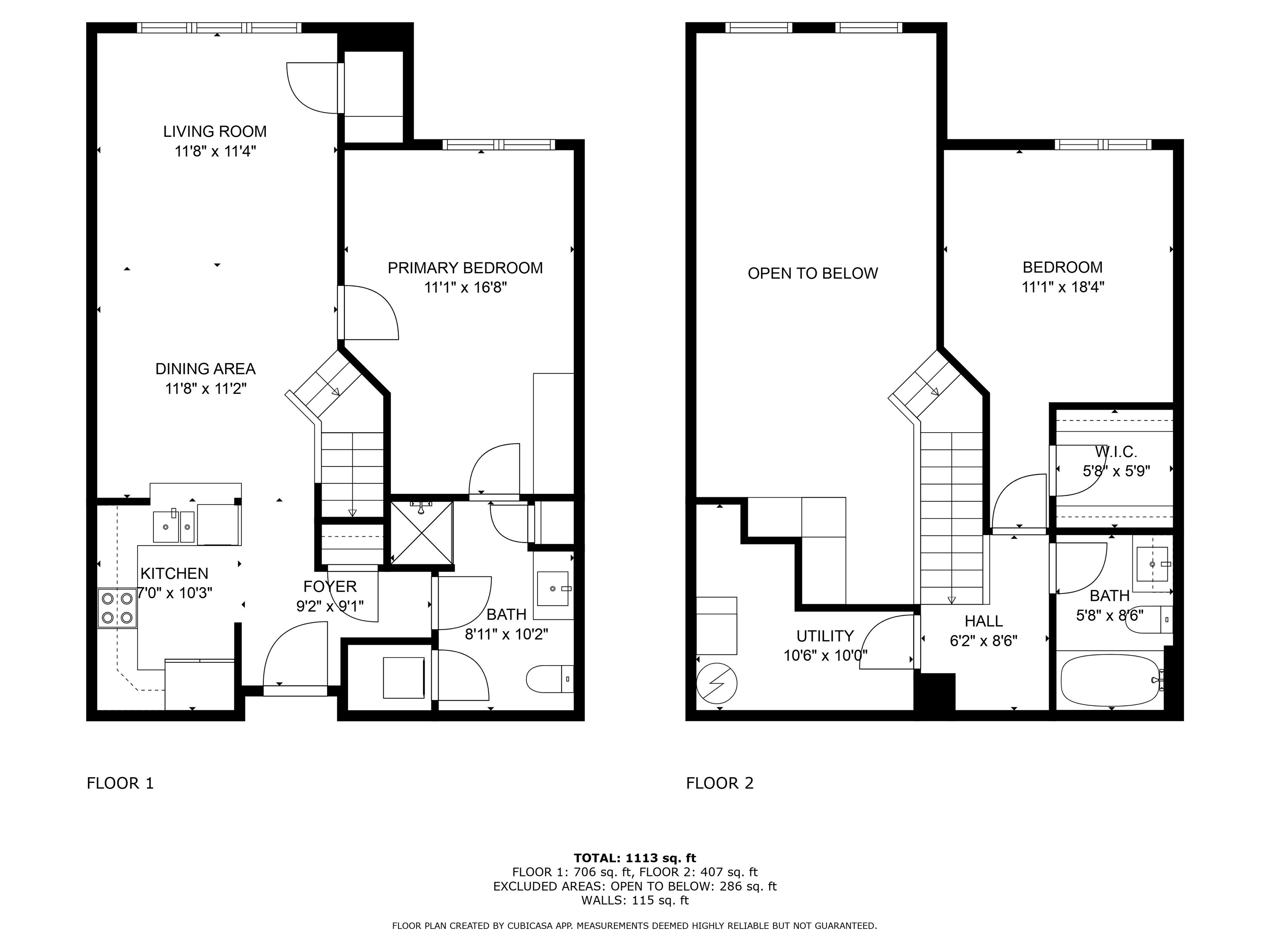 26 Ave At Port Imperial, Unit 440X West New York, NJ 07093 - Photo 9 of 36 a picture of a floor plan