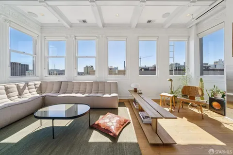 $888,000 | 630 Leavenworth Street, Unit PH, San Francisco, CA 94109