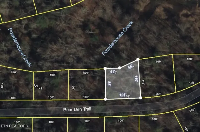 $25,000 | 104 Bear Den Trail, Grandview, TN 37337