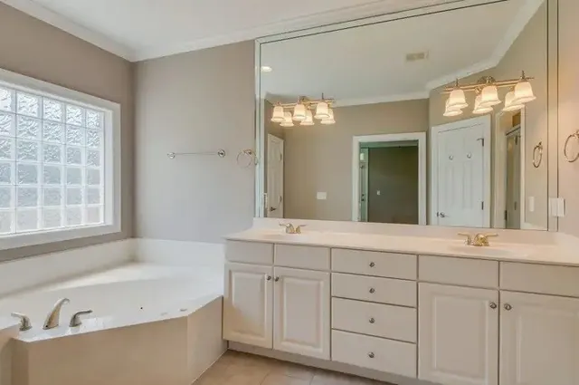 a view of small space