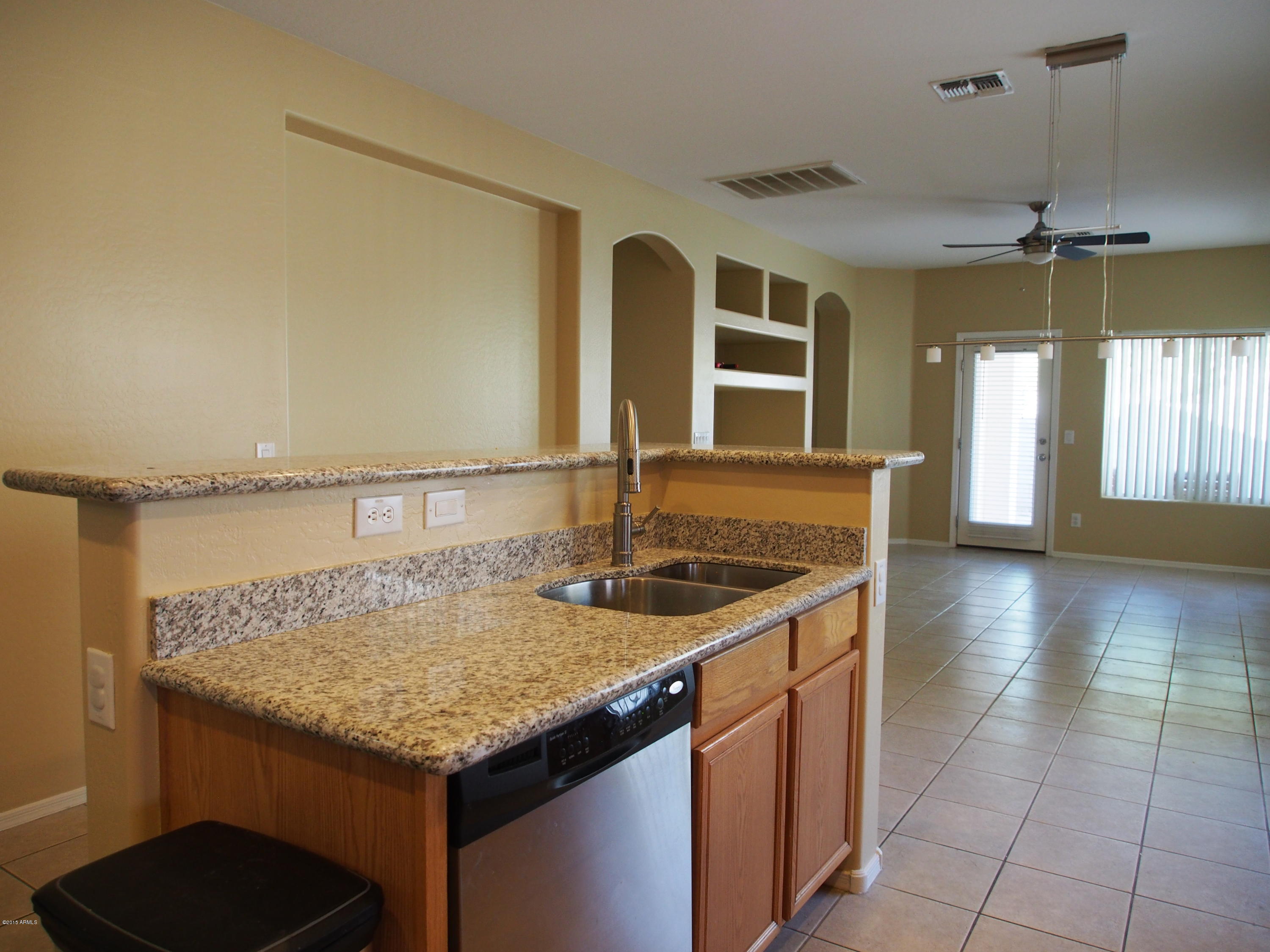 1854 South Rome Street Gilbert, AZ 85295 - Photo 5 of 15 Kitchen to Great Room.jpg