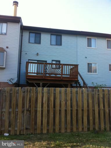 9909 Winands Road Randallstown, MD 21133 - Photo 12 of 23 Exterior (Rear)