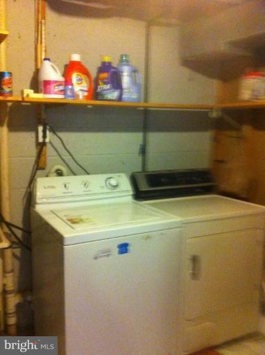 9909 Winands Road Randallstown, MD 21133 - Photo 8 of 23 Laundry Area 1