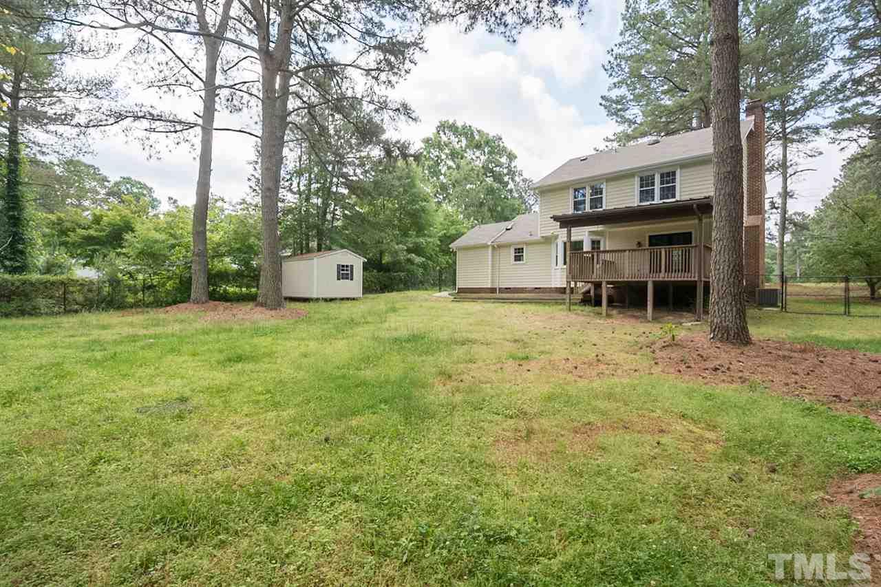 2612 Howard Road Raleigh, NC 27613 - Photo 17 of 17