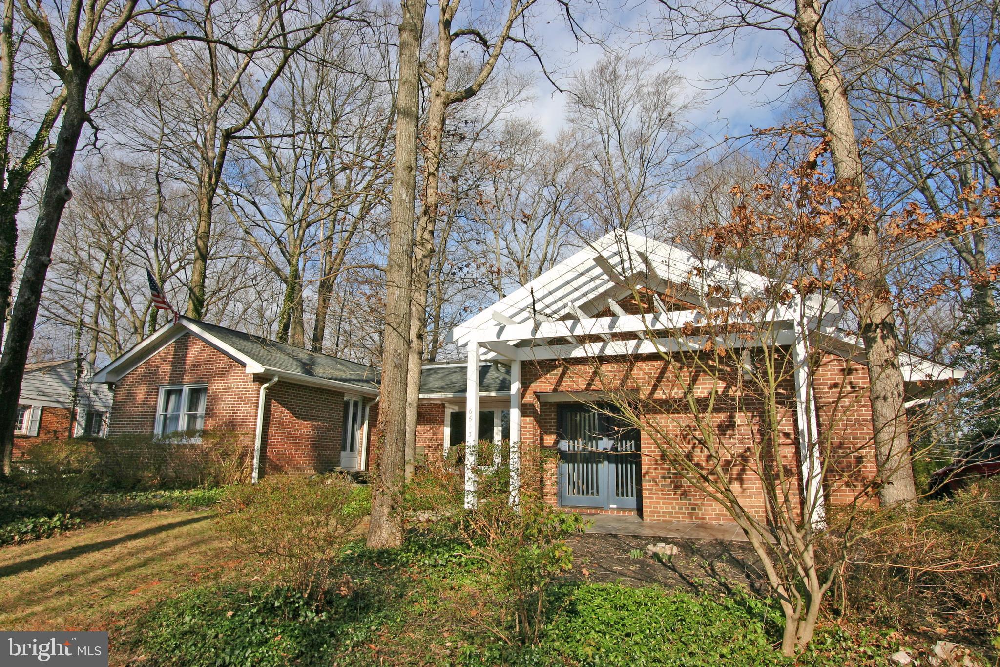 6613 Ridgeway Drive Springfield, VA 22150 - Photo 1 of 56 Welcome to 6613 Ridgeway Drive