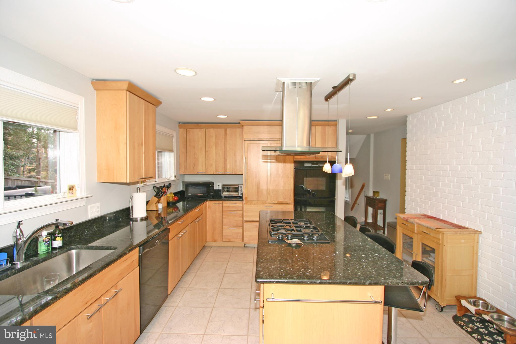 6613 Ridgeway Drive Springfield, VA 22150 - Photo 18 of 56 Kitchen