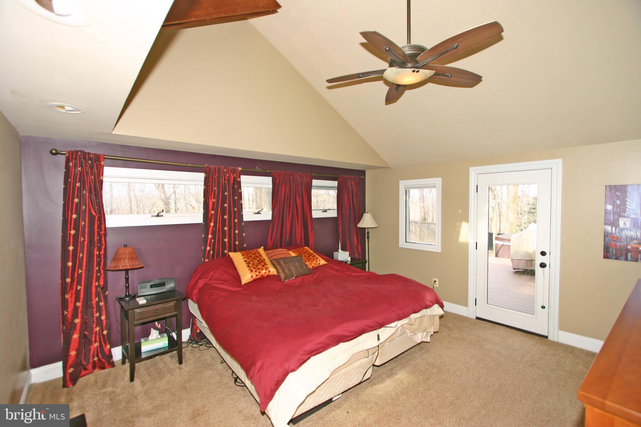 6613 Ridgeway Drive Springfield, VA 22150 - Photo 22 of 56 Master Bedroom